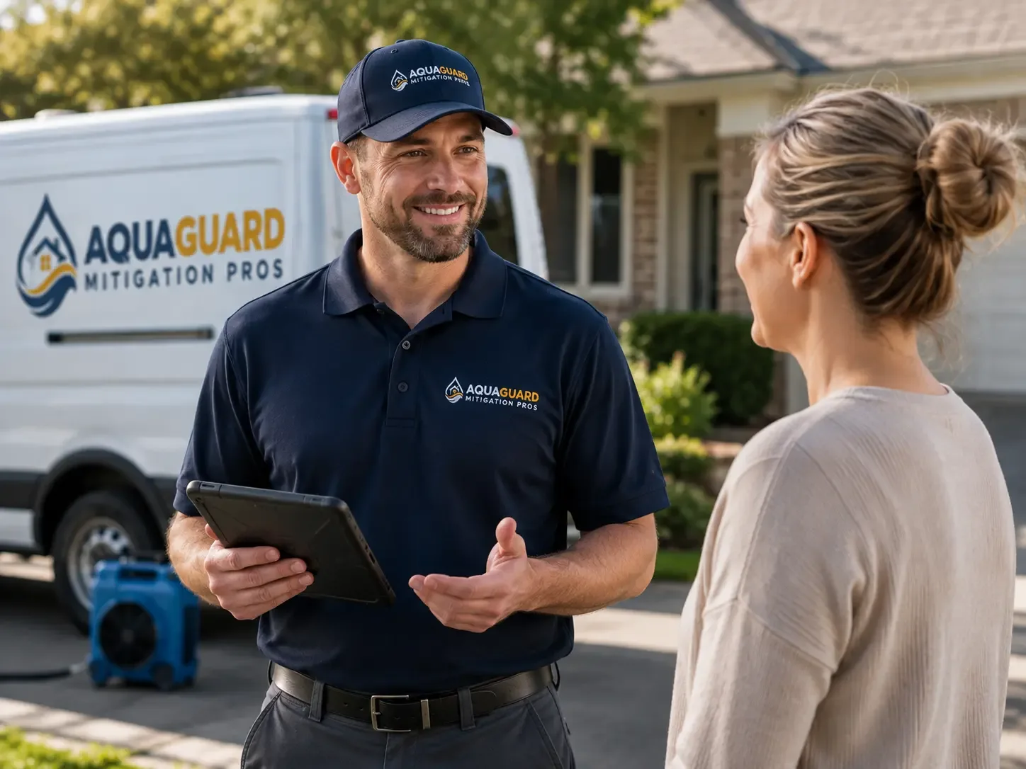 Water Damage Mitigation Childersburg, AL FAQs